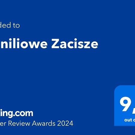Waniliowe Zacisze Jelenia Góra Exterior foto