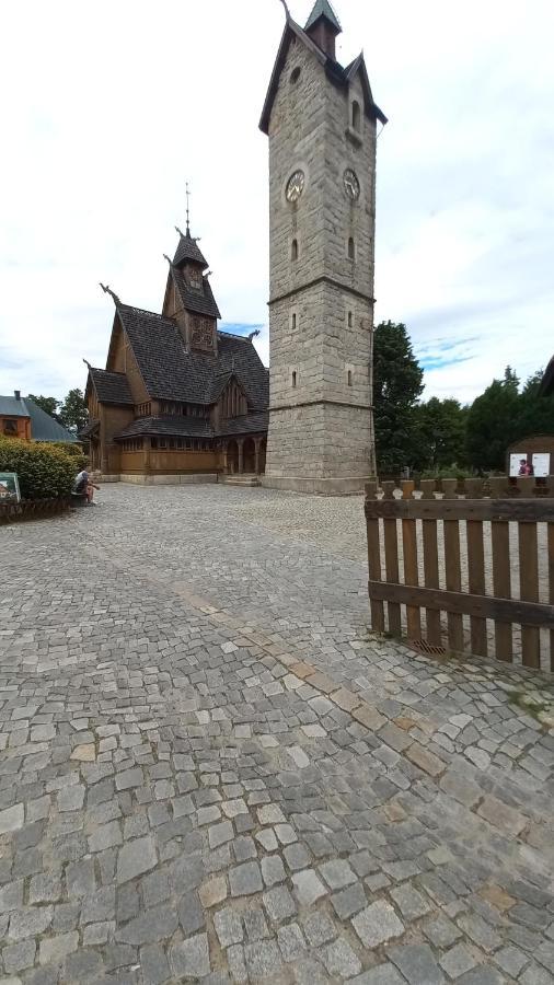 Waniliowe Zacisze Jelenia Góra Exterior foto