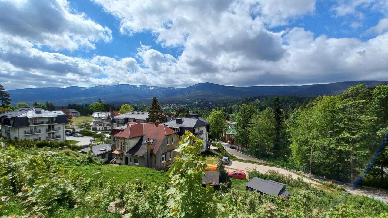 Waniliowe Zacisze Jelenia Góra Exterior foto