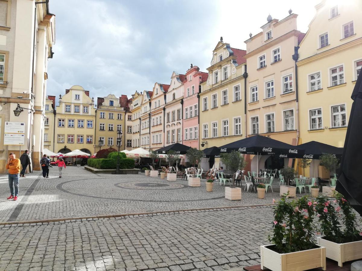 Waniliowe Zacisze Jelenia Góra Exterior foto