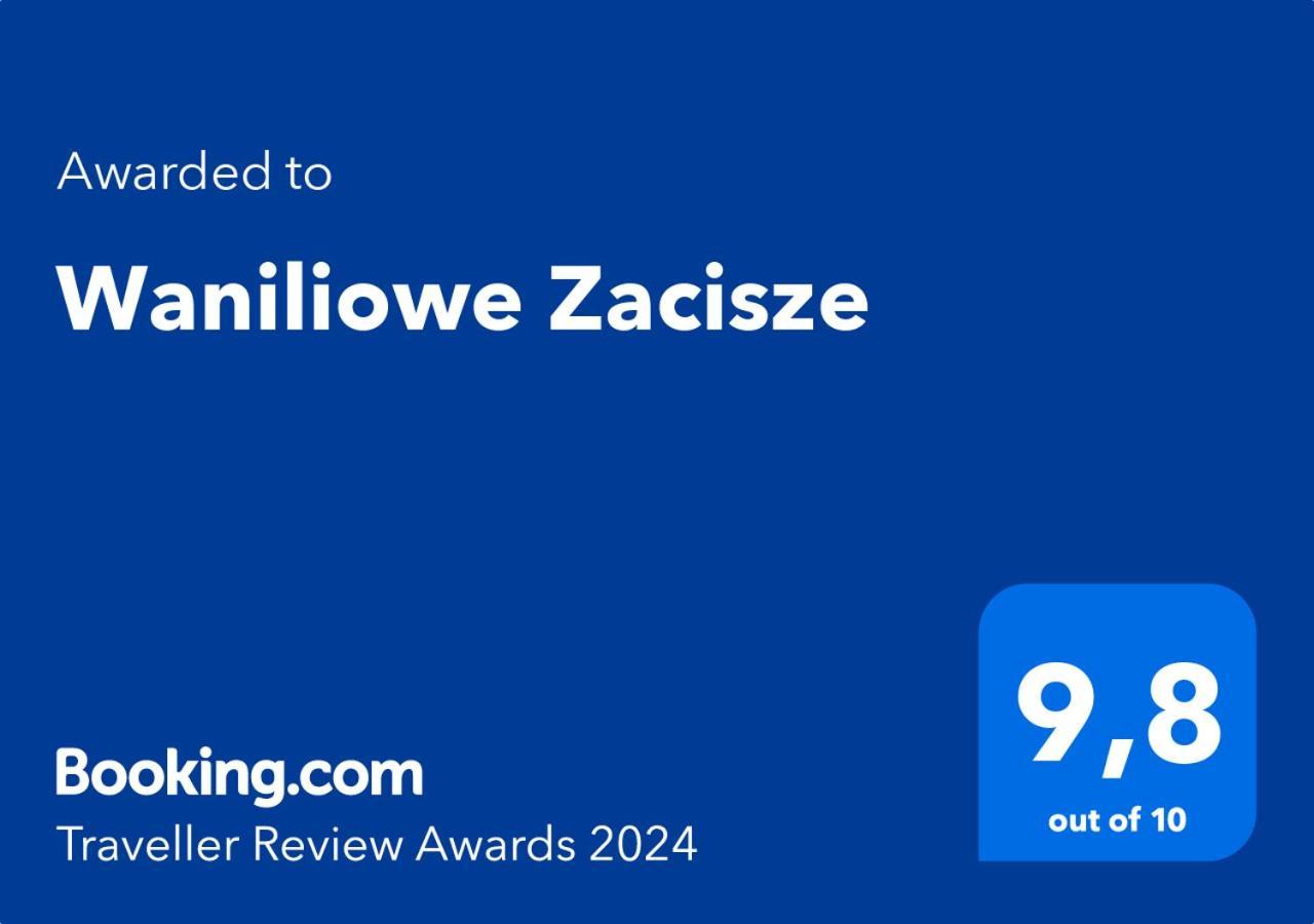 Waniliowe Zacisze Jelenia Góra Exterior foto